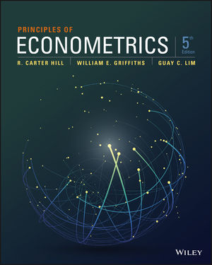 principles of econometrics 5th edition
